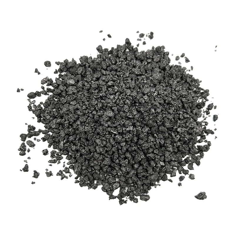 Fixed Carbon 98.5% Sulfur 0.05% Fully Graphitized Petroleum Coke Fixed Carbon 98.5% Sulfur 0.05% Fully Graphitized Petroleum Coke